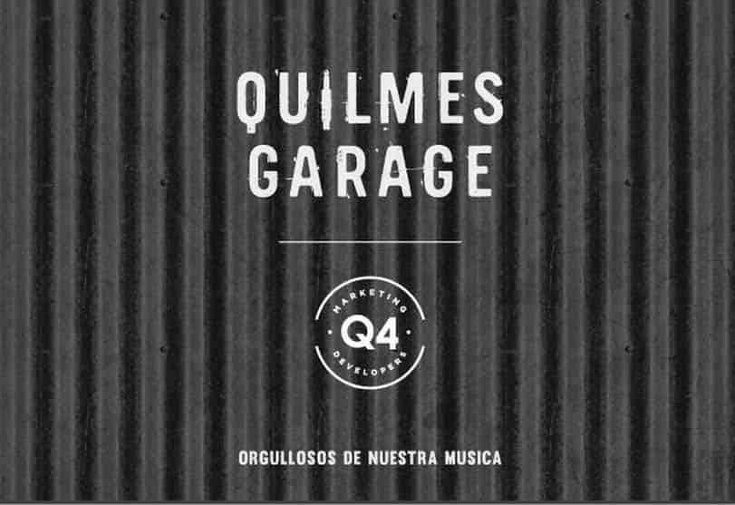 Portada de Quilmes eligió a Q4MKT para la activación en Costa Atlántica de su plataforma Quilmes Garage