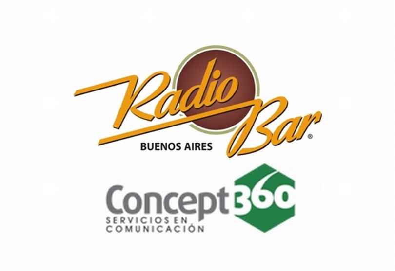 Portada de Concept 360º sumó la cuenta de Radio Bar 