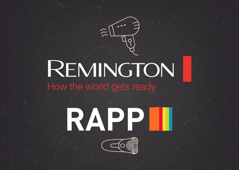 Portada de Remington Latino, nueva cuenta de Rapp Argentina