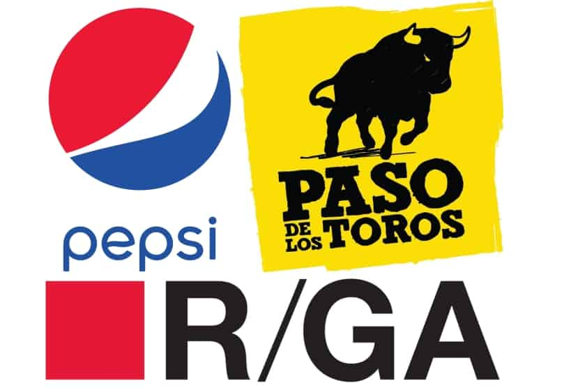 Portada de R/GA Buenos Aires es elegida por Pepsico para sus marcas Pepsi y Paso de los Toros