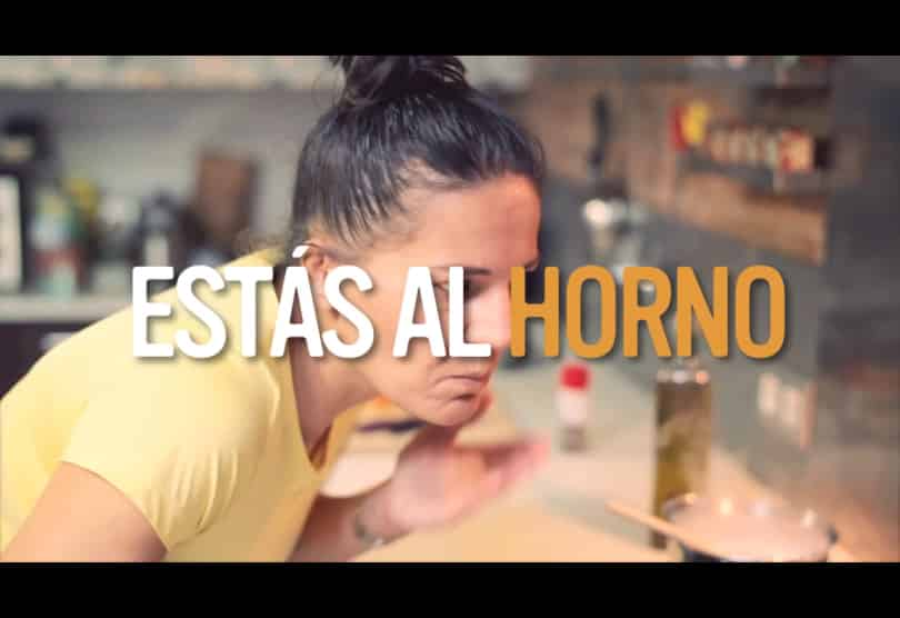 Portada de “Estar al Horno está bueno”, nueva campaña de SanCor