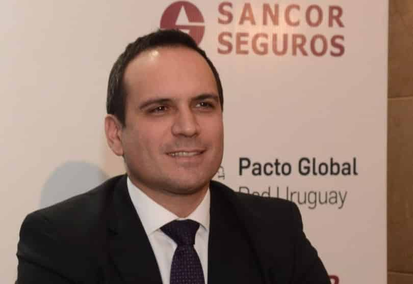 Portada de El Gerente General de Sancor Seguros Uruguay es el nuevo Representante de la Red del Pacto Global en ese país