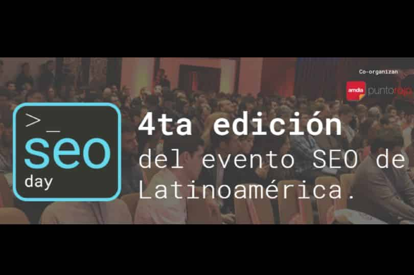 Portada de Llega el SEOday 2018, el evento regional sobre SEO