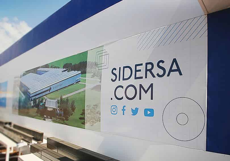 Portada de Sidersa elige a Ellecktra como agencia de comunicación