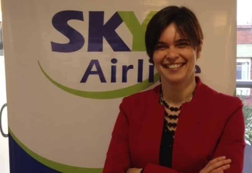 Portada de SKY Airline firmó un acuerdo de código compartido con Aerolíneas Argentinas