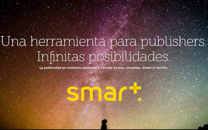 Portada de Smart se asocia con Google DBM en “Programática Garantizada”