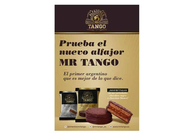 Portada de Stuka Racuda realizó nuevas piezas para Mr. Tango en España