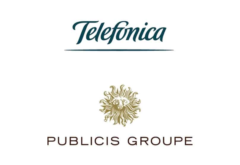 Portada de Telefónica adjudica a Publicis su concurso global de agencia de medios