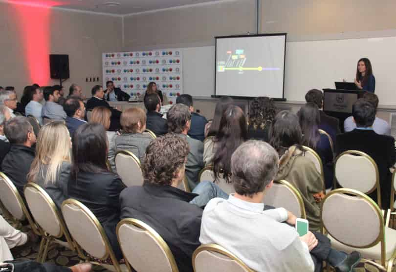 Portada de Telefe y Teleocho presentaron en Córdoba un análisis de audiencia local 