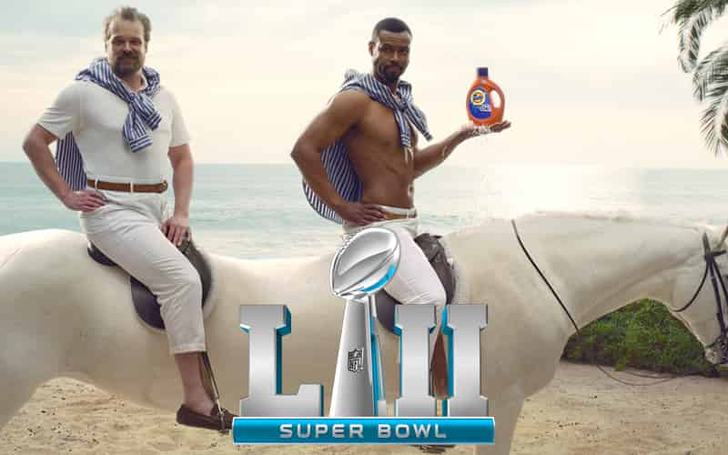 Portada de Humor, nostalgia y metalenguaje, ¿qué nos dejó el Superbowl LII?