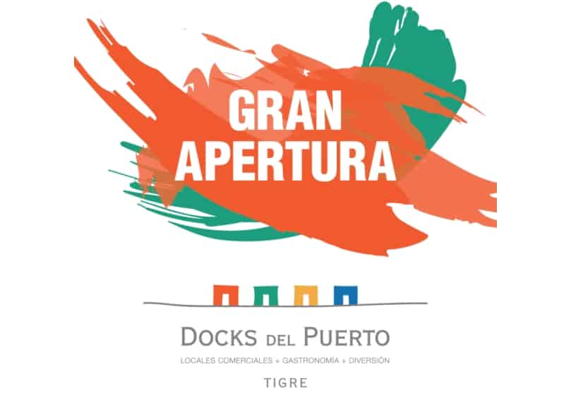 Portada de Se realizará la apertura de Docks del Puerto en Puerto de Frutos, Tigre 