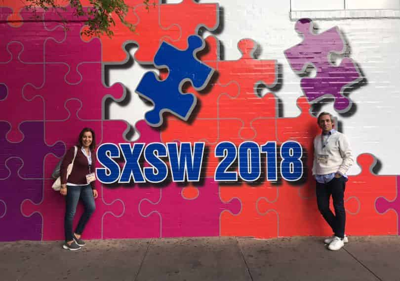 Portada de 10 tendencias de SXSW 2018