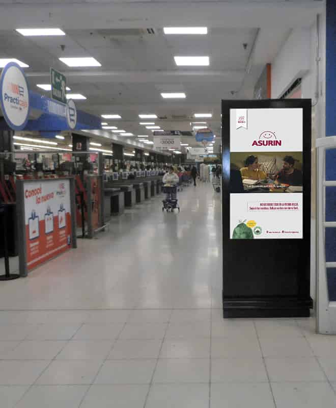 Portada de Vía Shopping amplía su cobertura con Carrefour