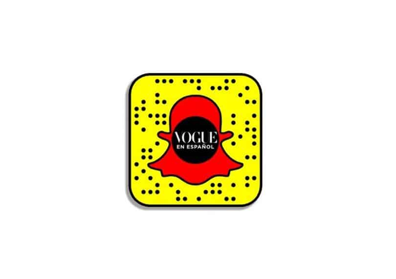 Portada de Condé Nast Internacional lanza Vogue en español en Snapchat Discover