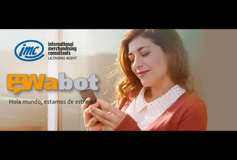 Portada de El licensing suma una nueva industria: los bots por Whatsapp