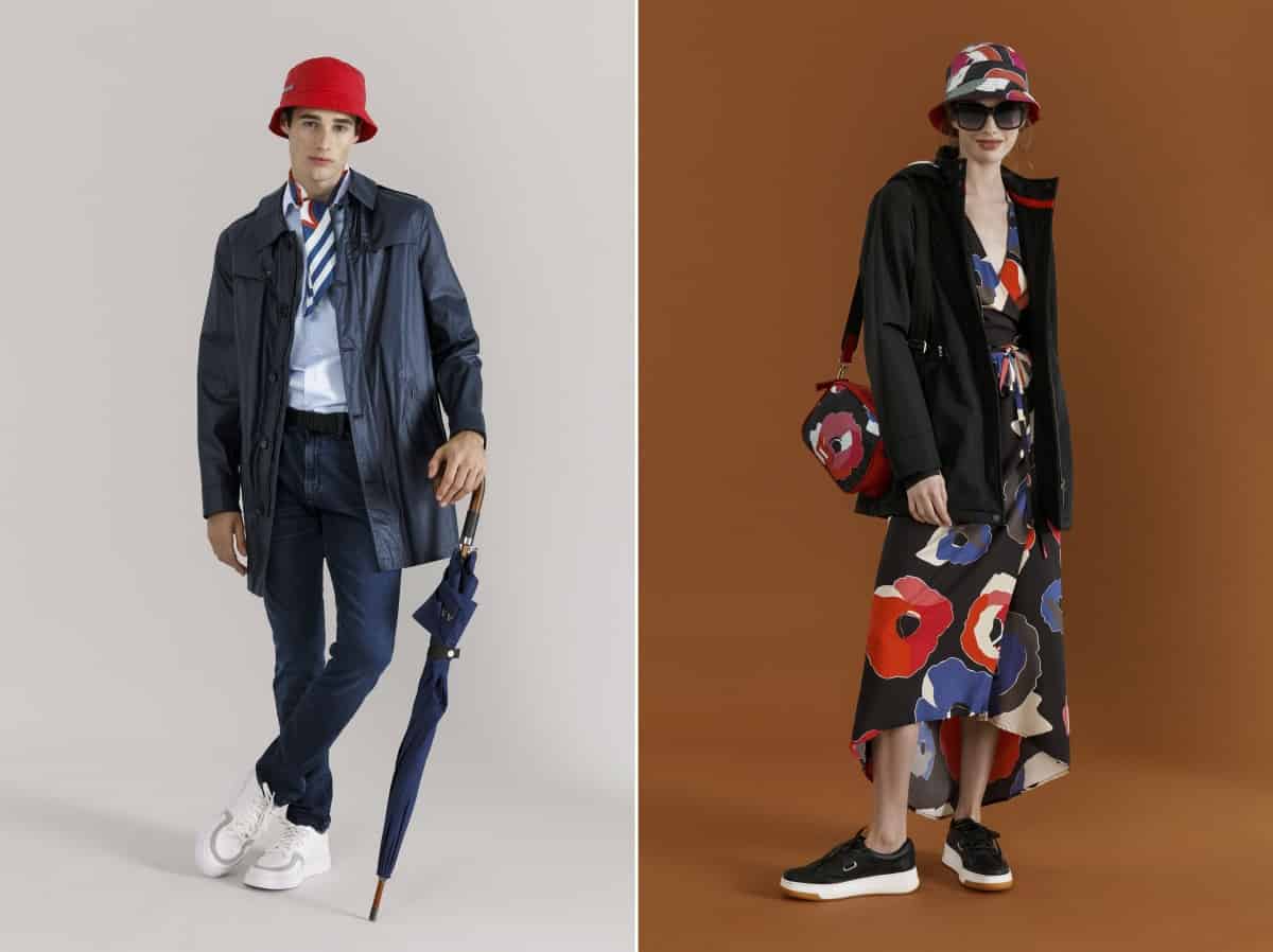 Portada de Perramus cumple 100 años y presenta su colección Fall Winter 2022