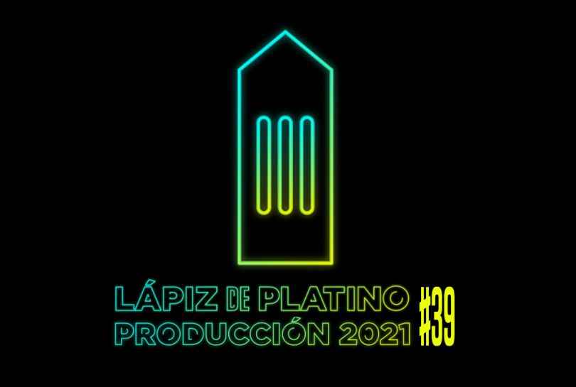 Portada de Ya salió el Libro del Platino Producción 2021