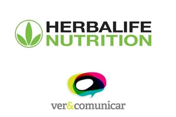 Portada de Herbalife Nutrition se suma al portafolio de clientes de Ver & Comunicar