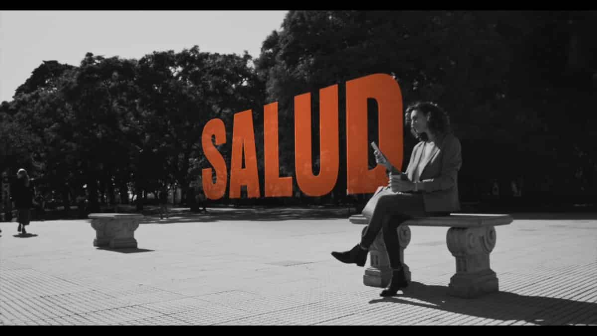 Portada de “Salud”, la nueva campaña de Enero Comunicación para Medifé