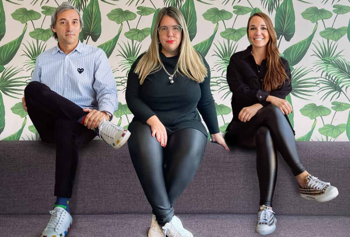 Portada de Debi Rubbiani se suma a Founders como Head de Producción