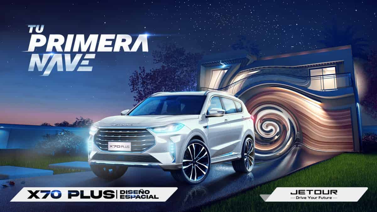 Portada de WILD FI presenta su campaña para Jetour Paraguay