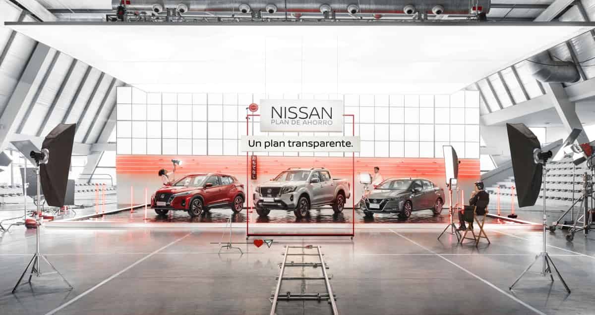 Portada de "Todo a la vista": la nueva campaña de Nissan Plan de Ahorro creada por TBWA