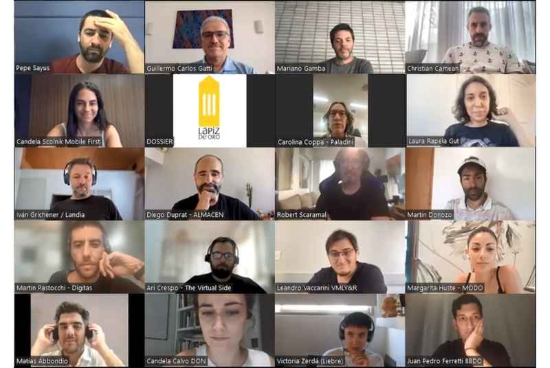 Portada de Lápiz de Oro TV Diciembre, Radio y Gráfica 2° semestre: la opinión de los jurados