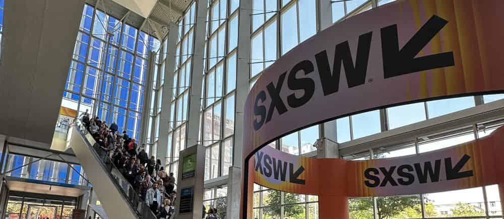 Portada de #SXSW2023 cobertura de los días 4 y 5, realizada por Franco Luca en exclusiva para Dossier