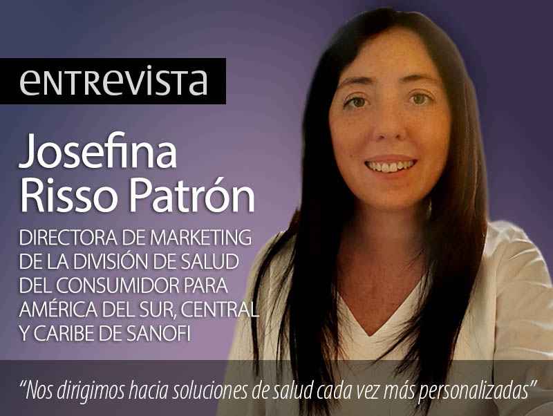 Portada de CARTA 31/5/23: Josefina Risso Patrón de Sanofi / Qué es la "Me-conomía" / Sebastián Palacios de Basso Brovelli