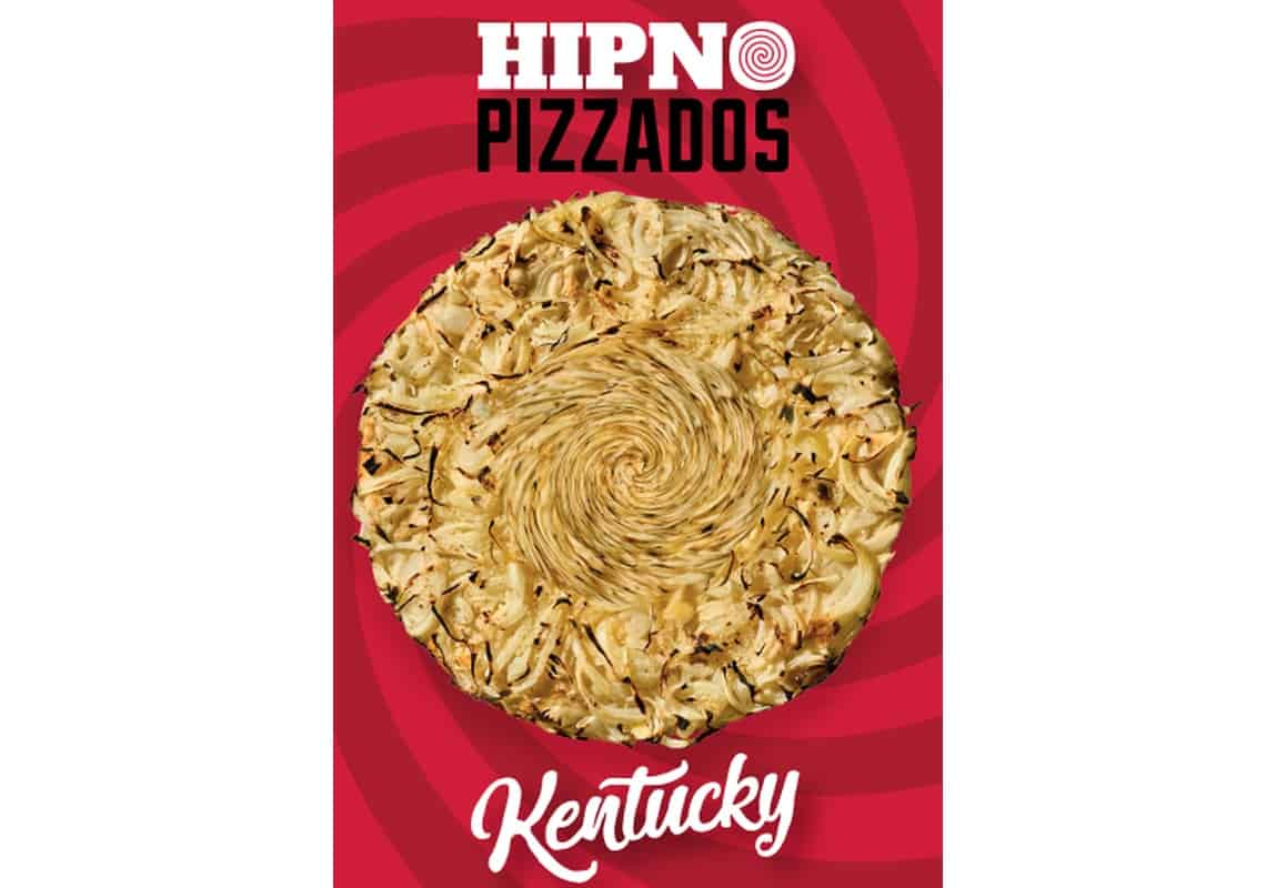 Portada de Kentucky lanza su nueva campaña “Hypnopizzados”