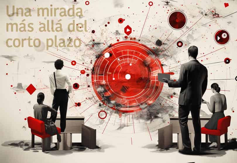 Portada de Desafíos: una mirada más allá del corto plazo