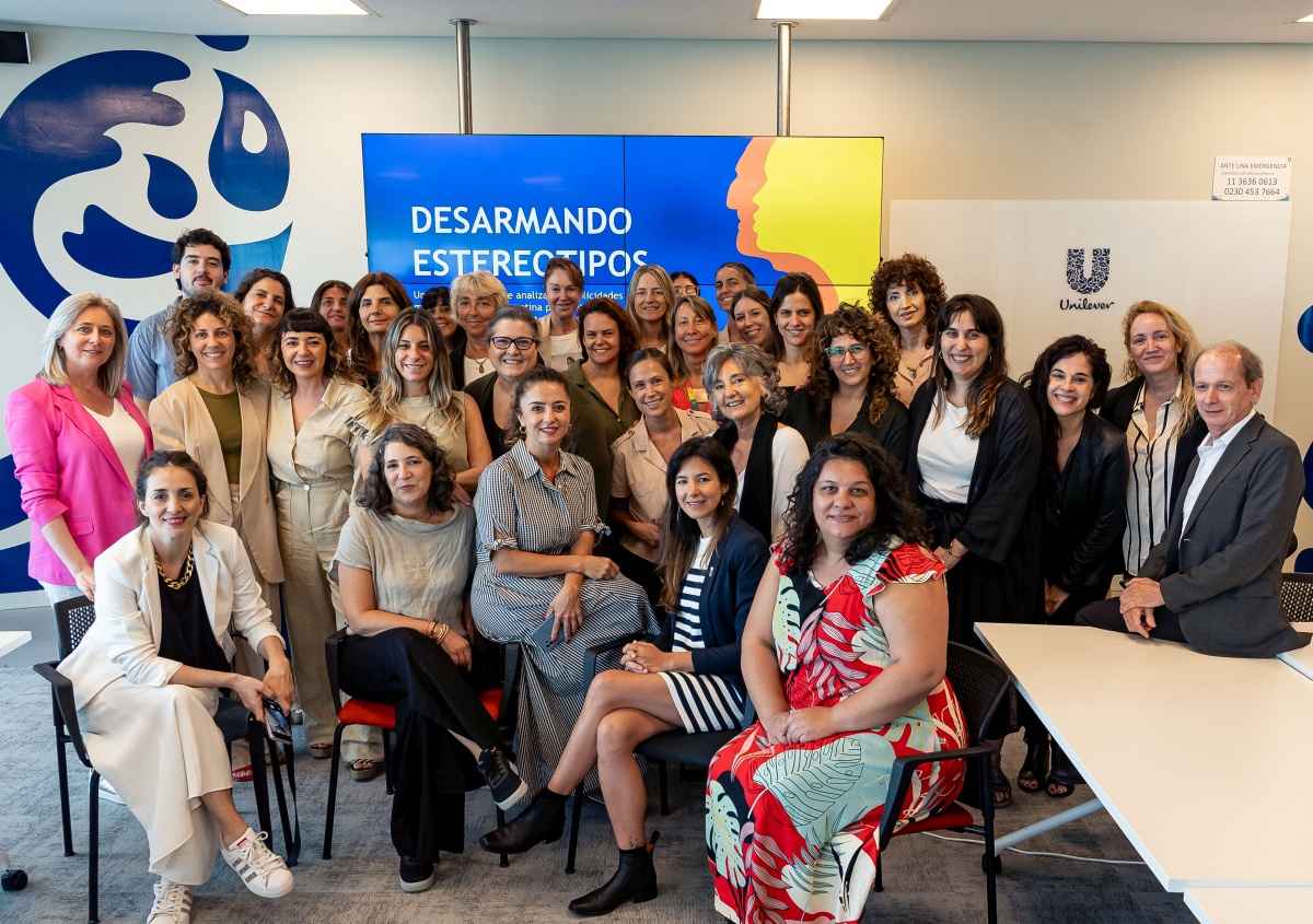 Portada de La Alianza Sin Estereotipos y ONU Mujeres presentaron un diagnóstico sobre la situación actual de las publicidades en Argentina