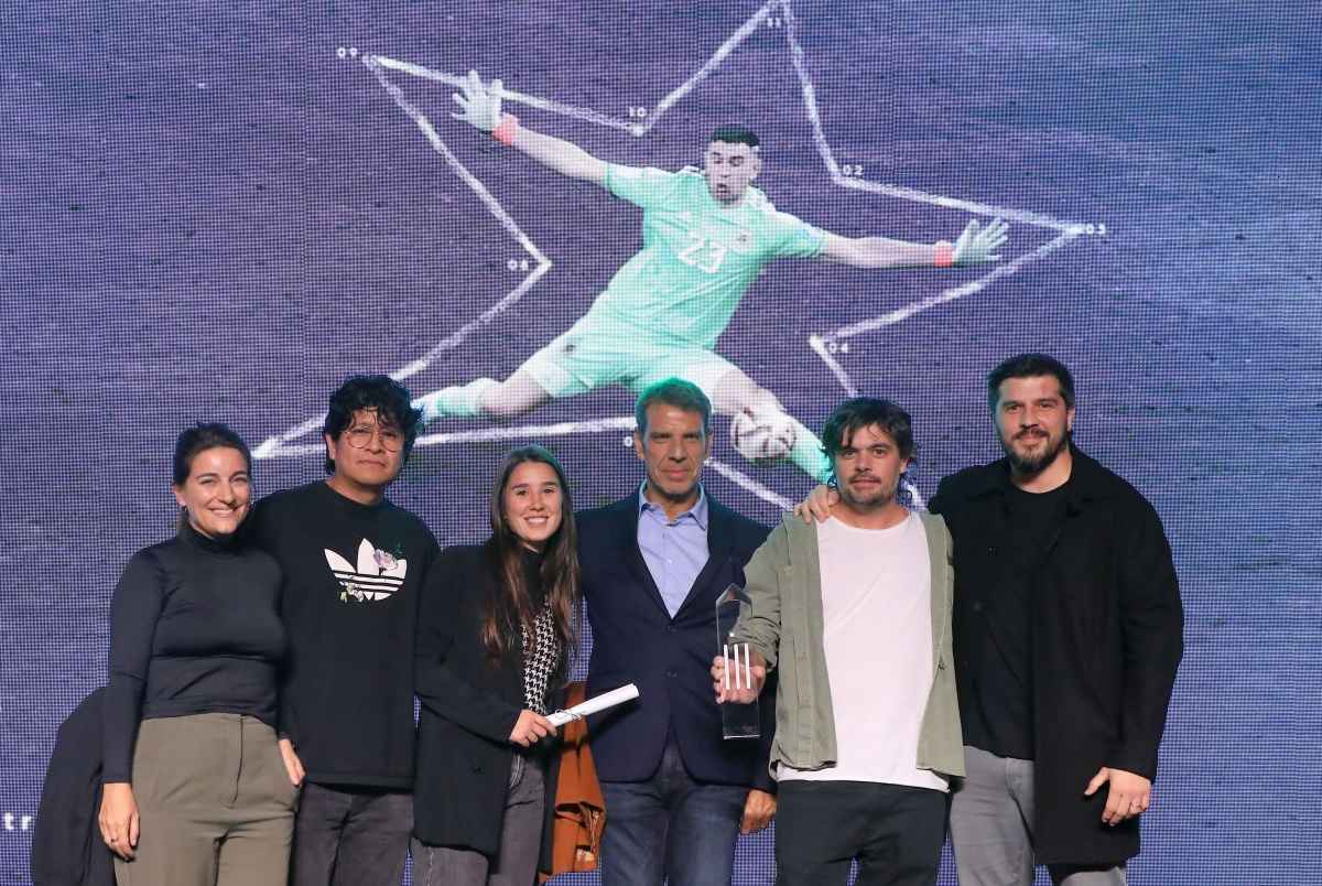 Portada de Ganadores del Lápiz de Platino: Diego Silber de adidas comenta "Dibujá una estrella"