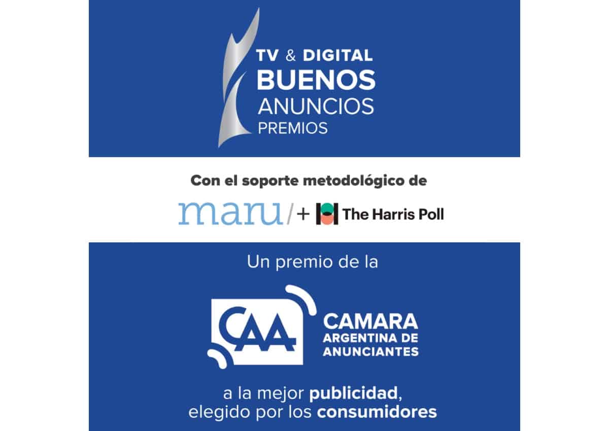 Portada de Maru + The Harris Poll: nuevo partner metodológico de los Premios Buenos Anuncios