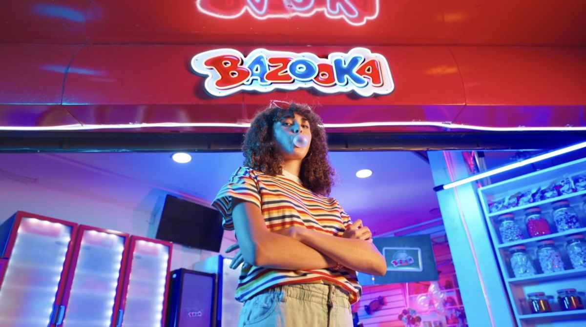 Portada de Nueva campaña de ADN Comunicación para Bazooka