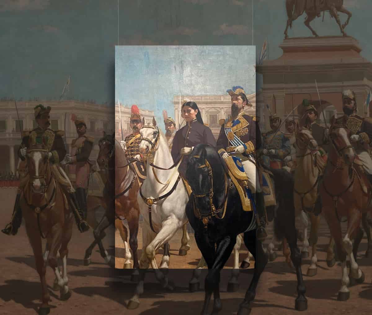 Portada de Wild Fi presenta “Libertadoras”, la campaña para el Museo Histórico Nacional y el Museo Blanes que busca repensar la historia a través del arte