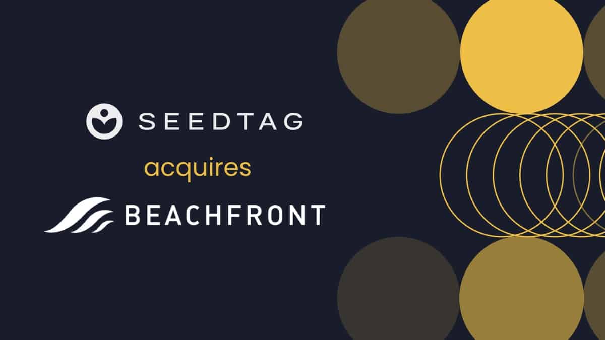 Portada de Seedtag adquiere la empresa estadounidense Beachfront y se embarca en la TV Conectada (CTV)