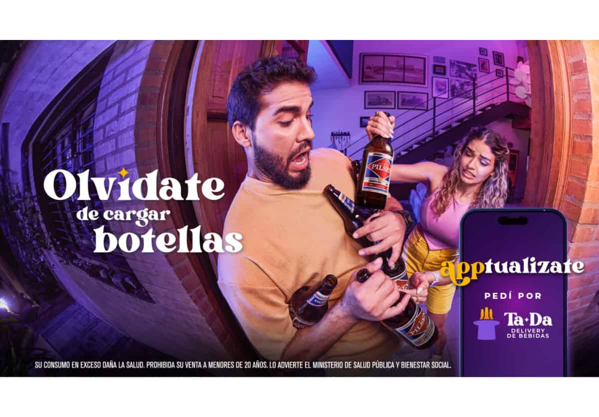 Portada de Wild Fi creó “Apptualizate”, la nueva campaña para TaDa