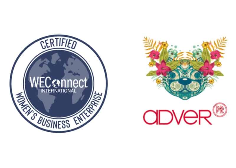 Portada de AdverPR recibe la certificación Women’s Business Enterprise de WEConnect International