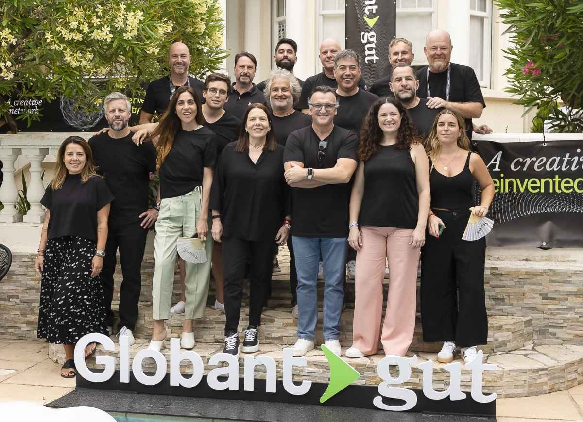 Portada de Globant lanza la red creativa Globant GUT