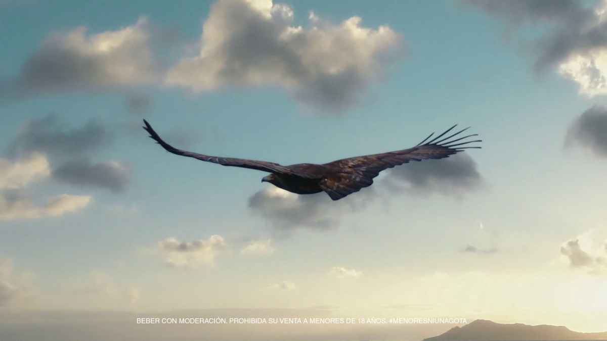 Portada de Estreno: “El Águila es Bandera”, la nueva campaña de Fernet Branca creada por Super