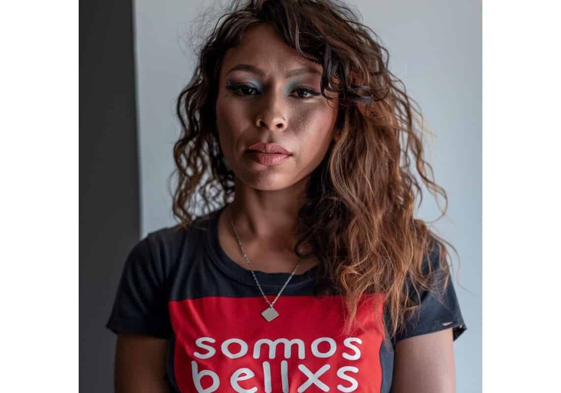 Portada de Campaña de Racismo MX y Bombay: vIdA, la tiktoker virtual trans que lucha contra crímenes de odio y discriminación