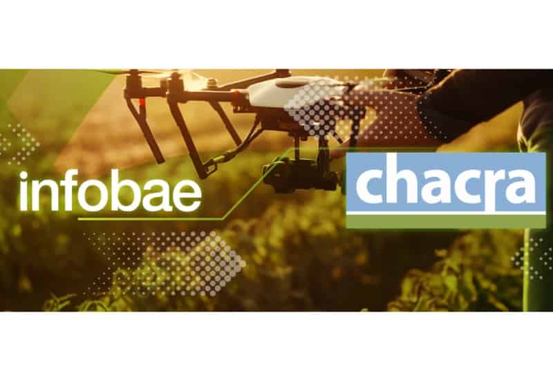 Portada de Infobae y Chacra se unen para ofrecer la mejor información al campo
