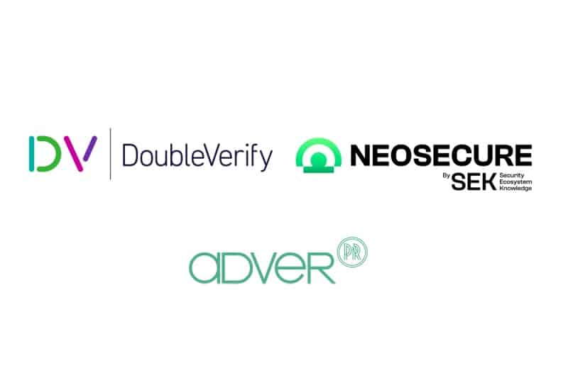 Portada de AdverPR suma a NeoSecure by SEK y DoubleVerify a su cartera de clientes
