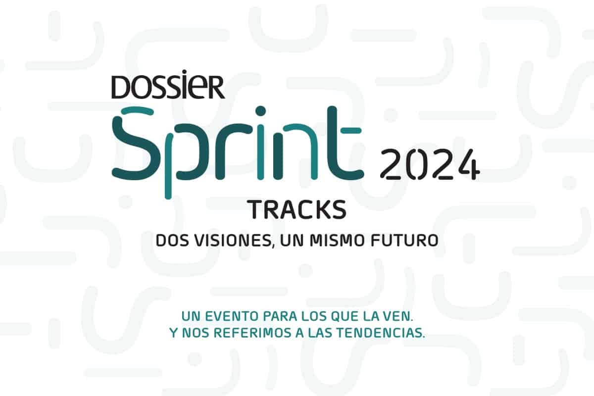 Portada de Dossier Sprint te invita a elegir tu camino hacia el futuro