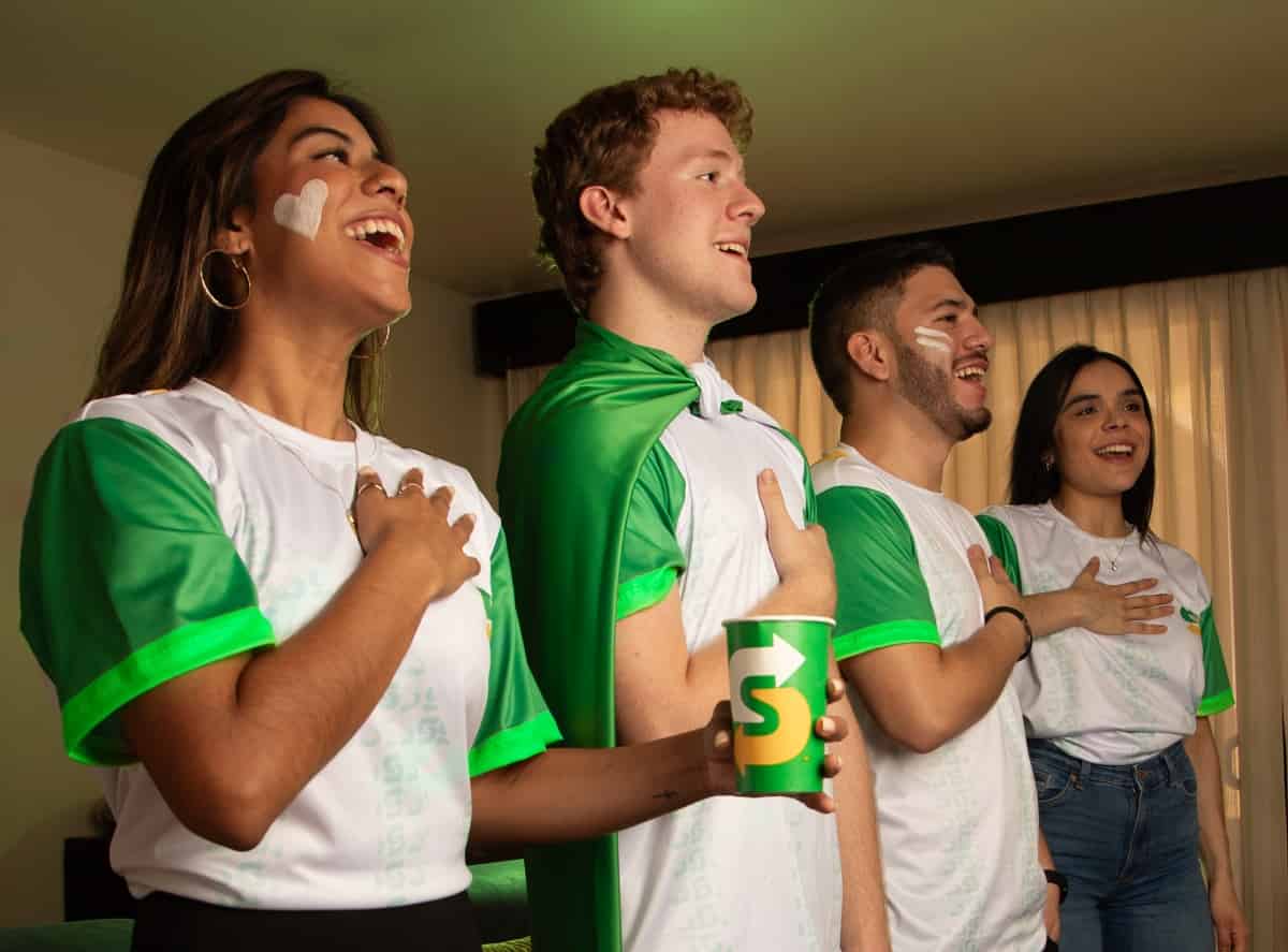 Portada de Subway lanza campaña “Pasión por el Fútlong” para celebrar el fútbol en América Latina