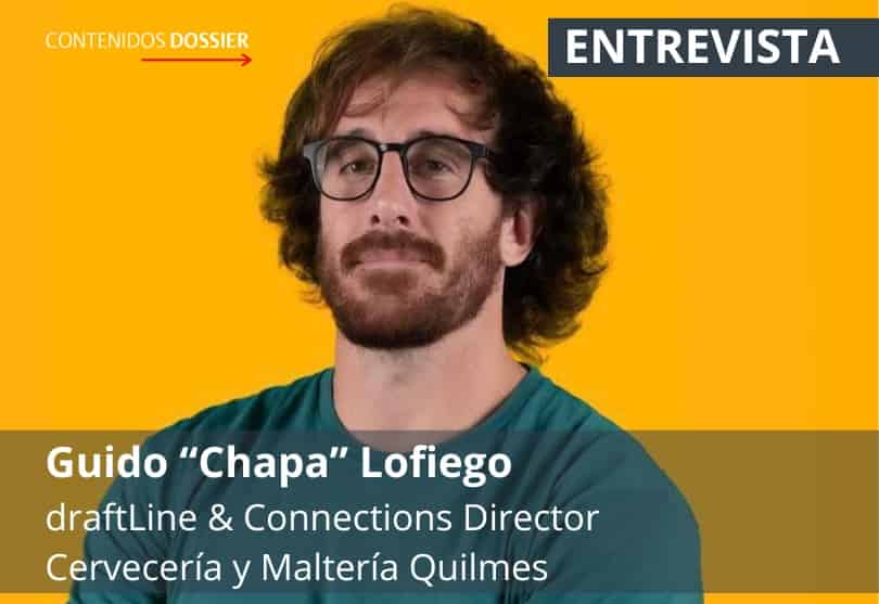 Portada de Lofiego: todos los detalles del concurso de agencias de medios de Cervecería y Maltería Quilmes