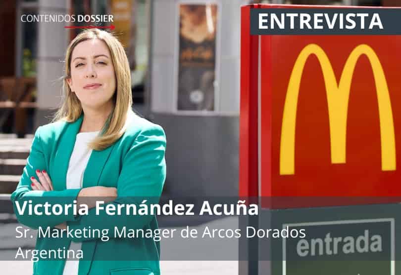 Portada de La marca ganadora de la Copa América: las estrategias de McDonald’s con Victoria Fernández Acuña