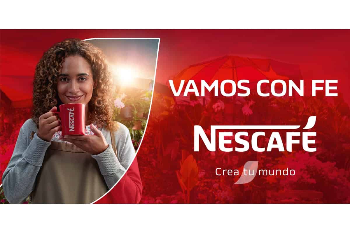 Portada de Nescafé y McCann Lima se unen para lanzar "Vamos con fe": una campaña que Inspira el progreso en Perú