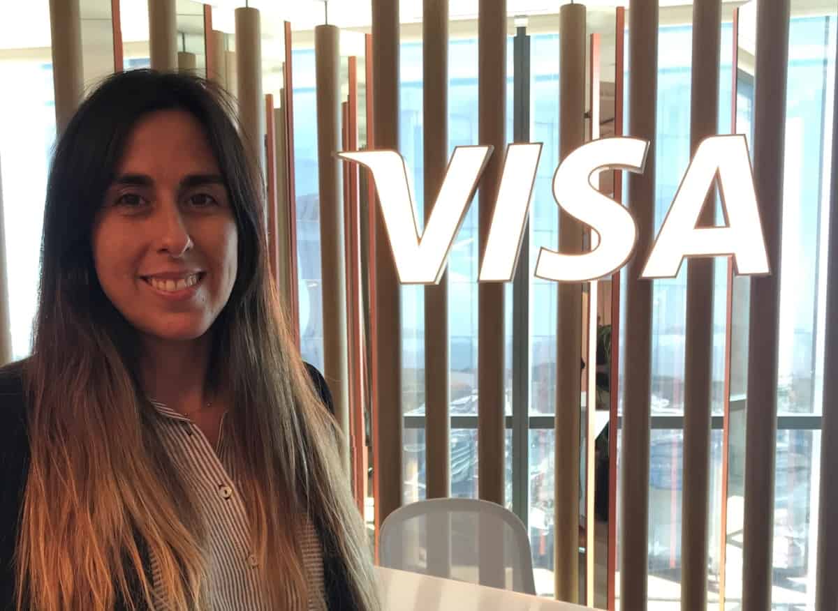 Portada de Silvana Antoniazzi ahora es Vicepresidenta de Marketing para el Cono Sur en Visa